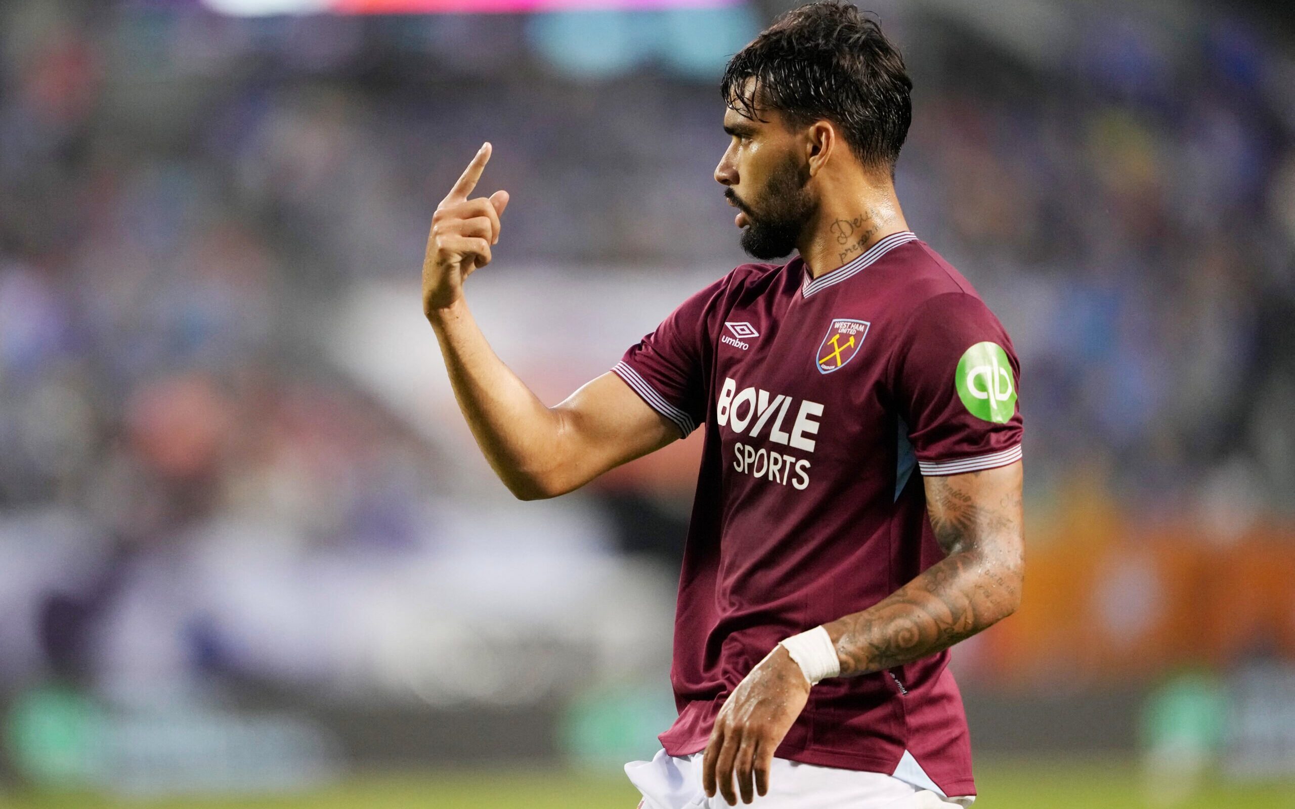 Quatro jogadores fora do Big Six que merecem atenção na Premier League, segundo o Not Soccer - Imagem do artigo original