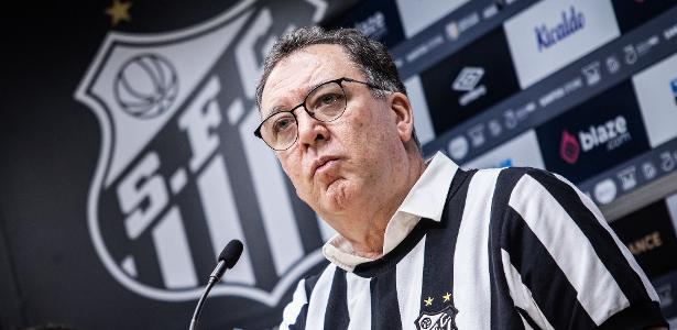 Santos acelera procura por treinador e faz sondagens a Sampaoli e Tite, aponta colunista - Imagem do artigo original