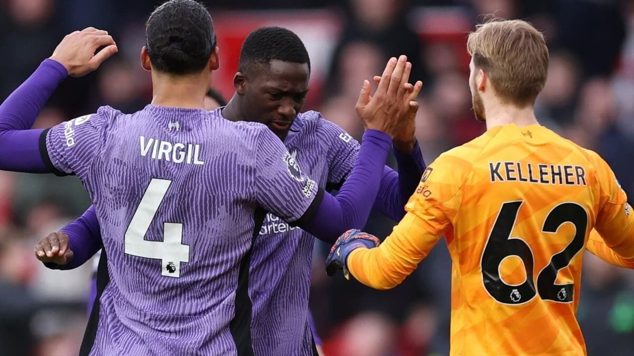 Zagueiro do Liverpool, em fim de contrato, fica perto de acerto com o Real Madrid - Imagem do artigo original