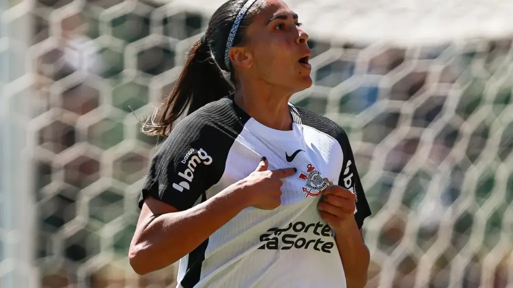 Corinthians elimina São Paulo e garante vaga na final do Brasileirão Feminino