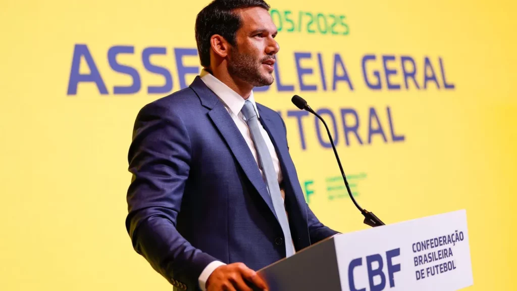 Jornal espanhol elogia medida inédita da CBF e afirma que “acaba com o desperdício”
