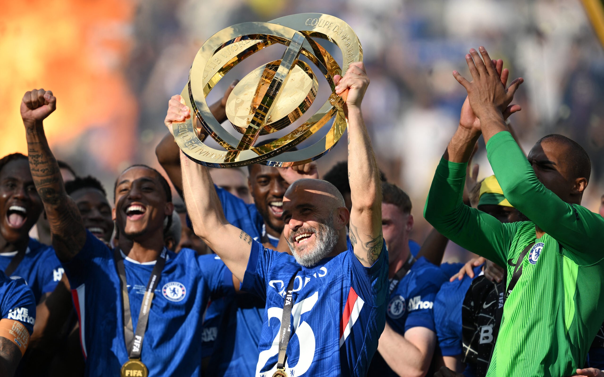 Chelsea encerra empréstimo e traz de volta jogador campeão mundial - Imagem do artigo original