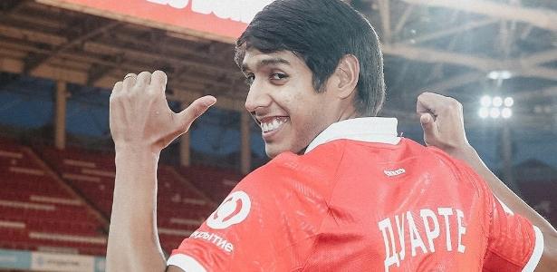 Santos fecha compra do zagueiro paraguaio Alexis Duarte por US$ 4 milhões - Imagem do artigo original