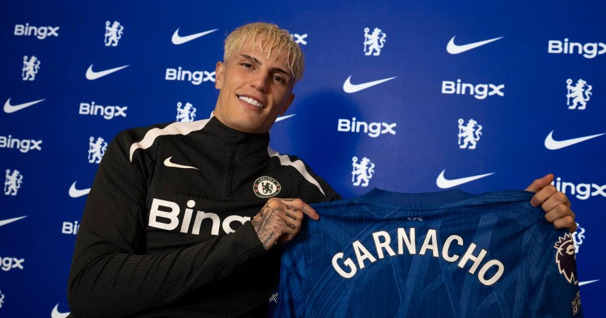Chelsea faz proposta de €40 milhões por Fermin López; Barcelona pede valor maior - Imagem do artigo original