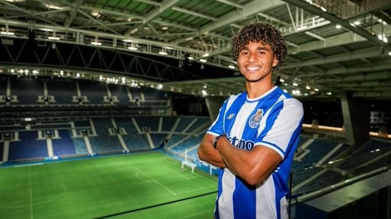 Porto fecha acordo que se torna a maior venda da história de um clube do Brasileirão - Imagem do artigo original