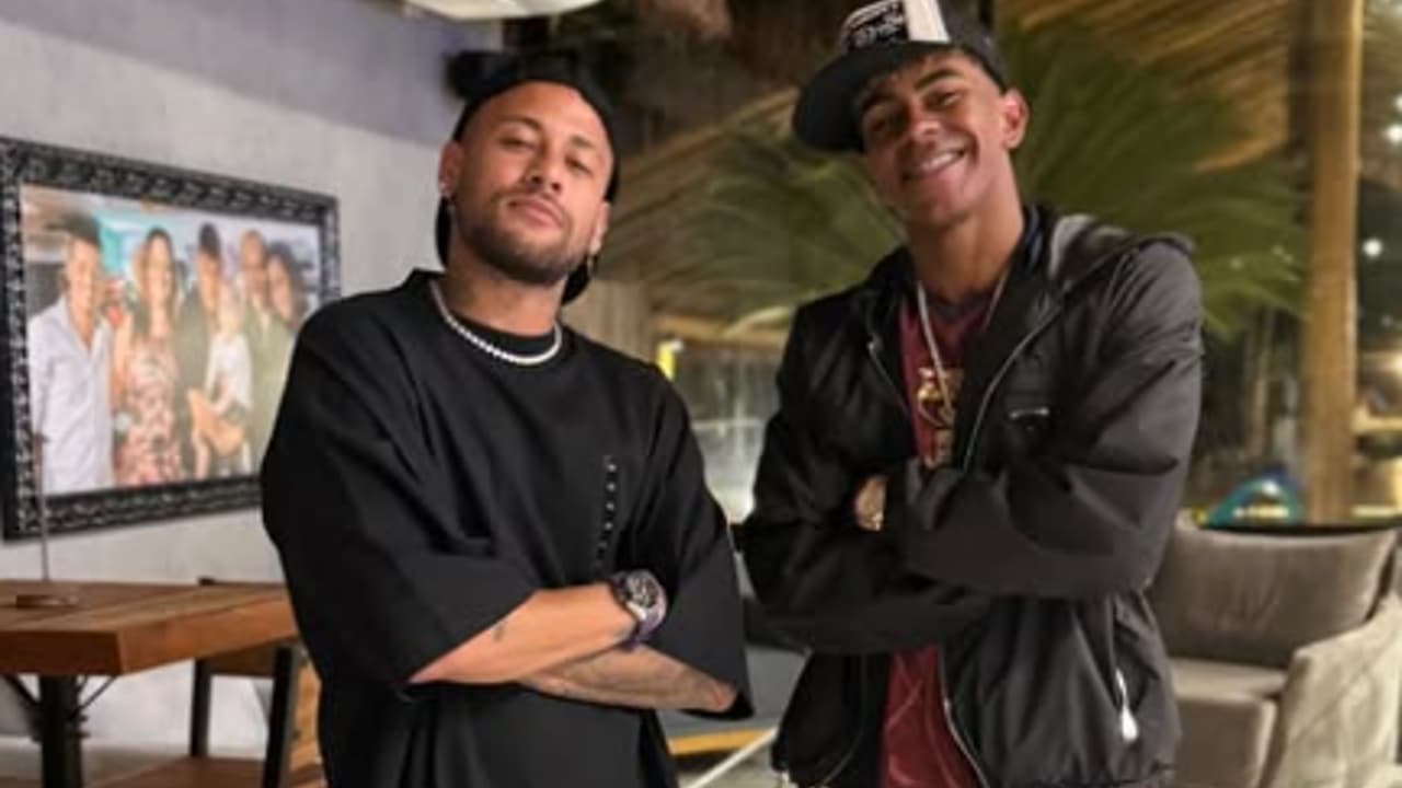 Lamine Yamal diz que Neymar é o favorito à próxima Bola de Ouro - Imagem do artigo original