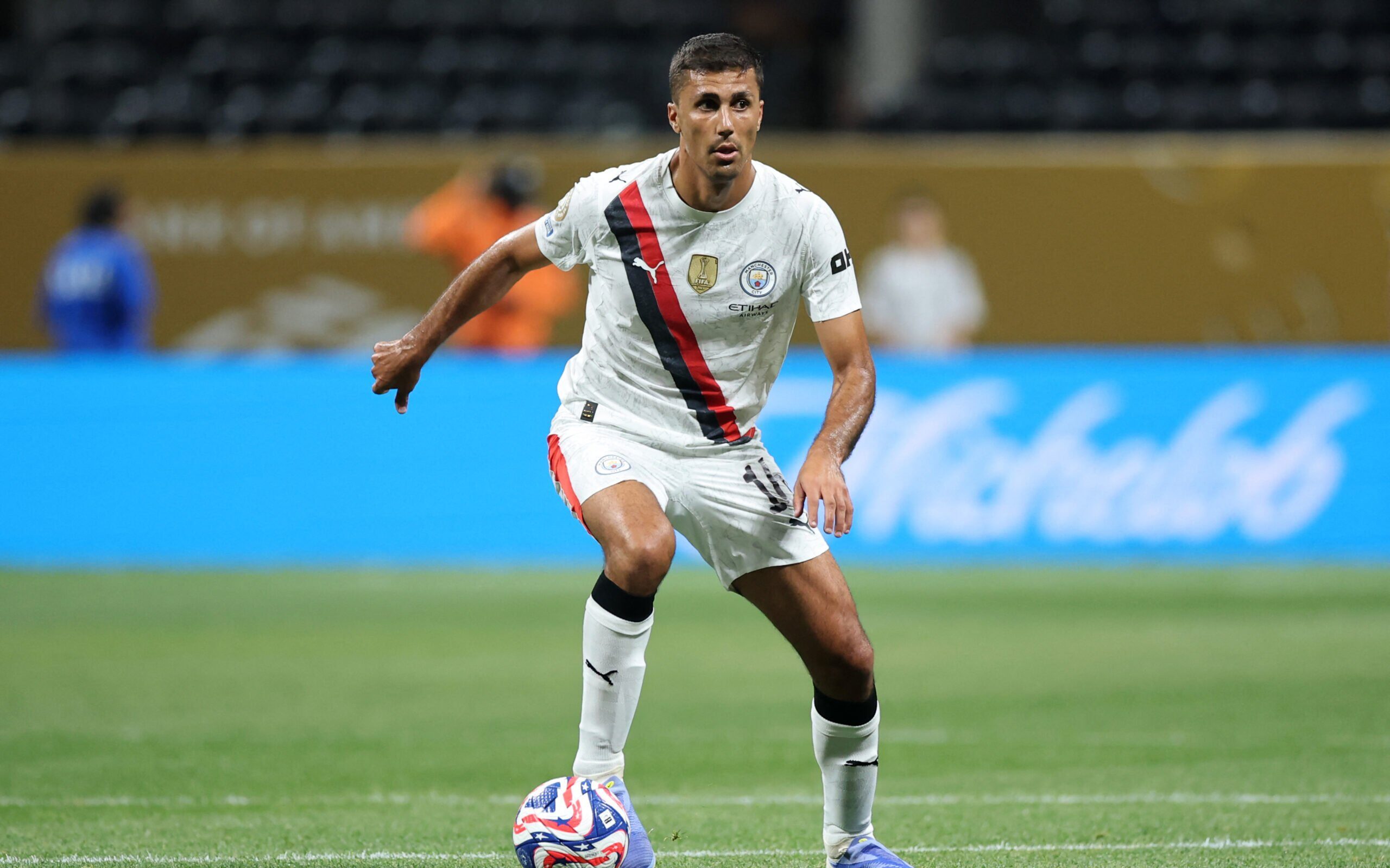 Rodri reconhece fase difícil do Manchester City: “Não sou o Messi” - Imagem do artigo original