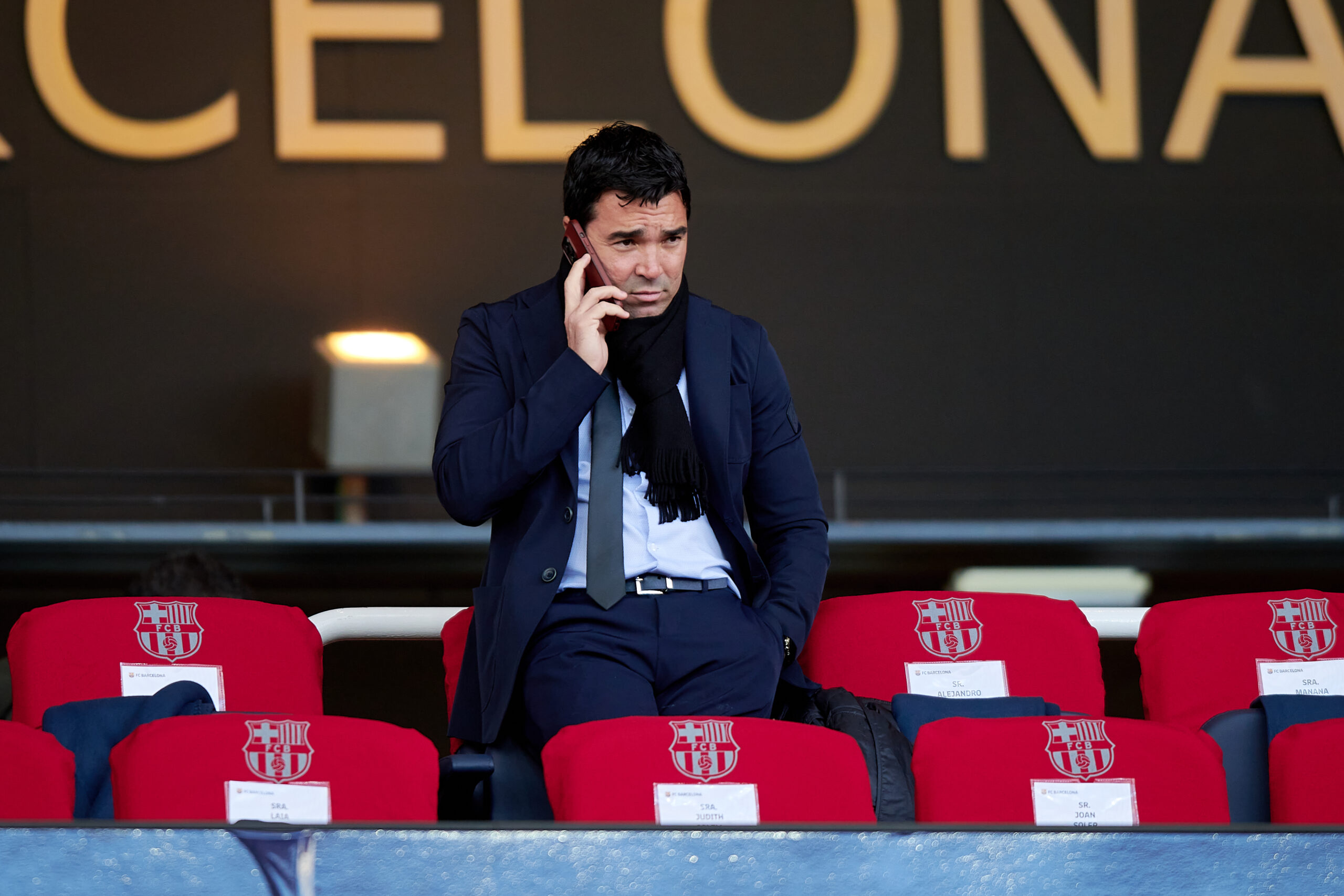 Barcelona ignora oferta de £40 milhões do Chelsea por Fermin López - Imagem do artigo original