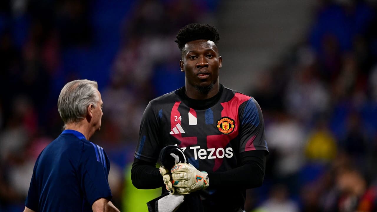 Goleiro do Manchester United negocia ida para o Trabzonspor - Imagem do artigo original