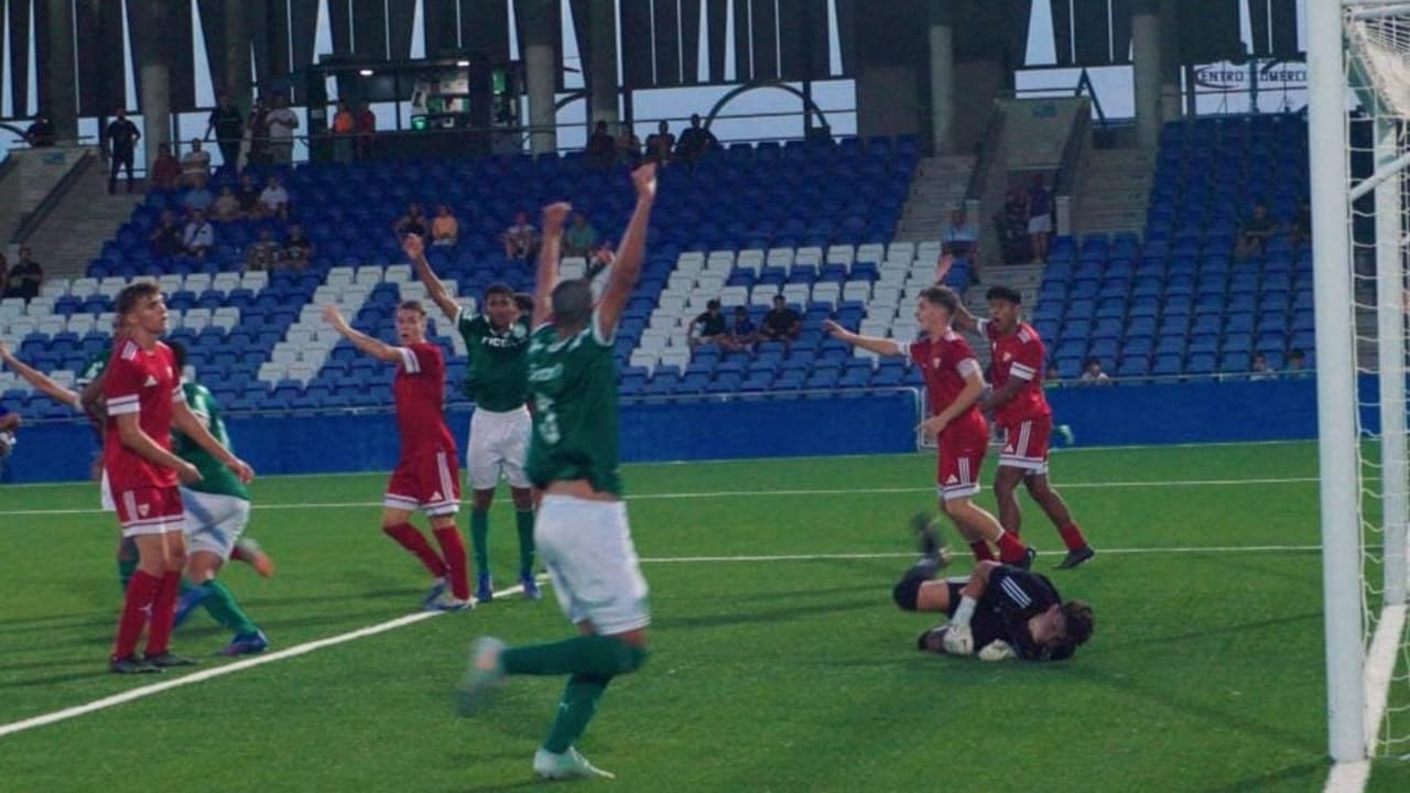 Palmeiras enfrenta Barcelona na semifinal do Mundial Sub-17 no domingo - Imagem do artigo original