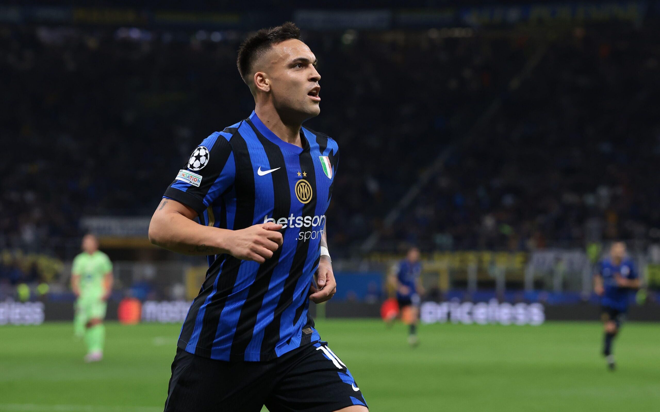 Lautaro Martínez lamenta ausência na disputa pela Bola de Ouro - Imagem do artigo original