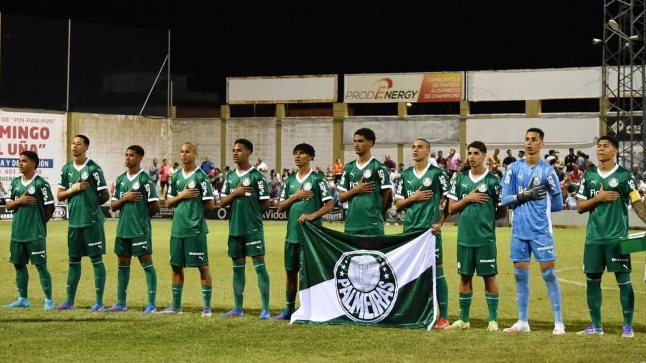 Palmeiras favorito? Tudo o que você precisa saber sobre o Mundial sub-17 - Imagem do artigo original