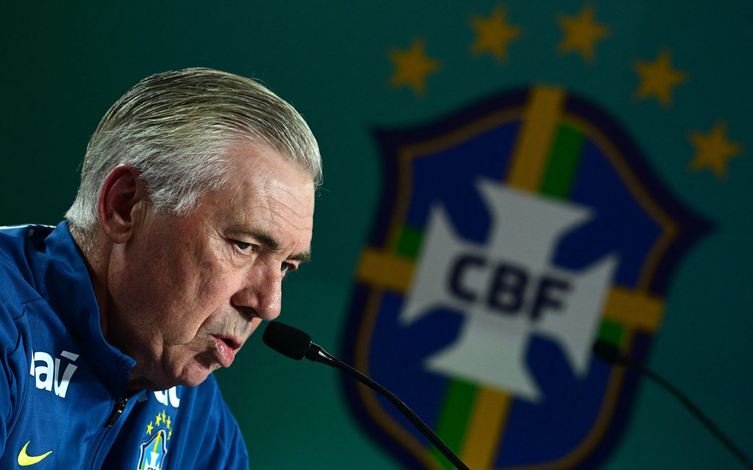 Declaração de Ancelotti faz seleção sonhar com primeira presença em Copa do Mundo - Imagem do artigo original