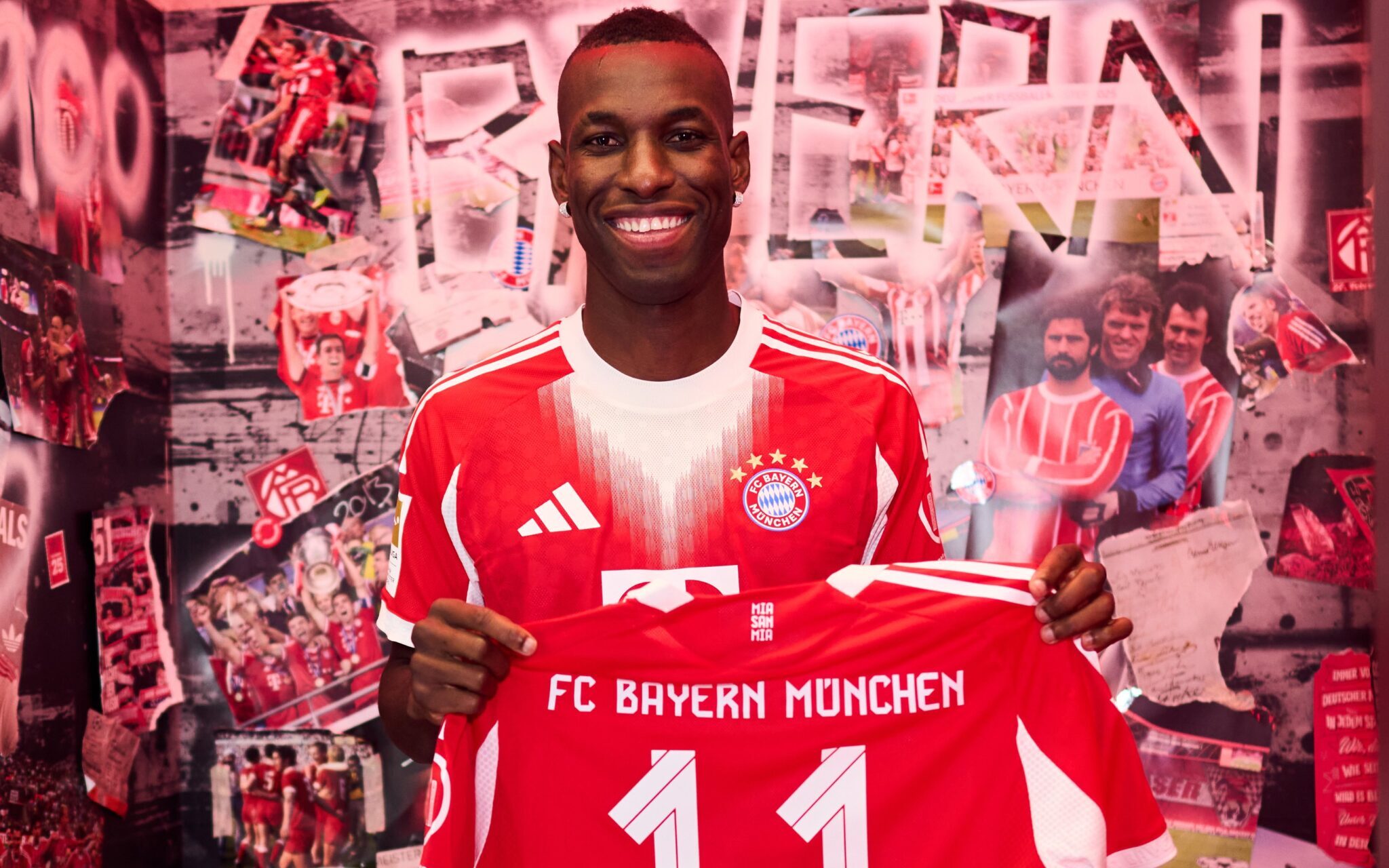 Presidente do Bayern critica reforço e descarta contrato definitivo - Imagem do artigo original