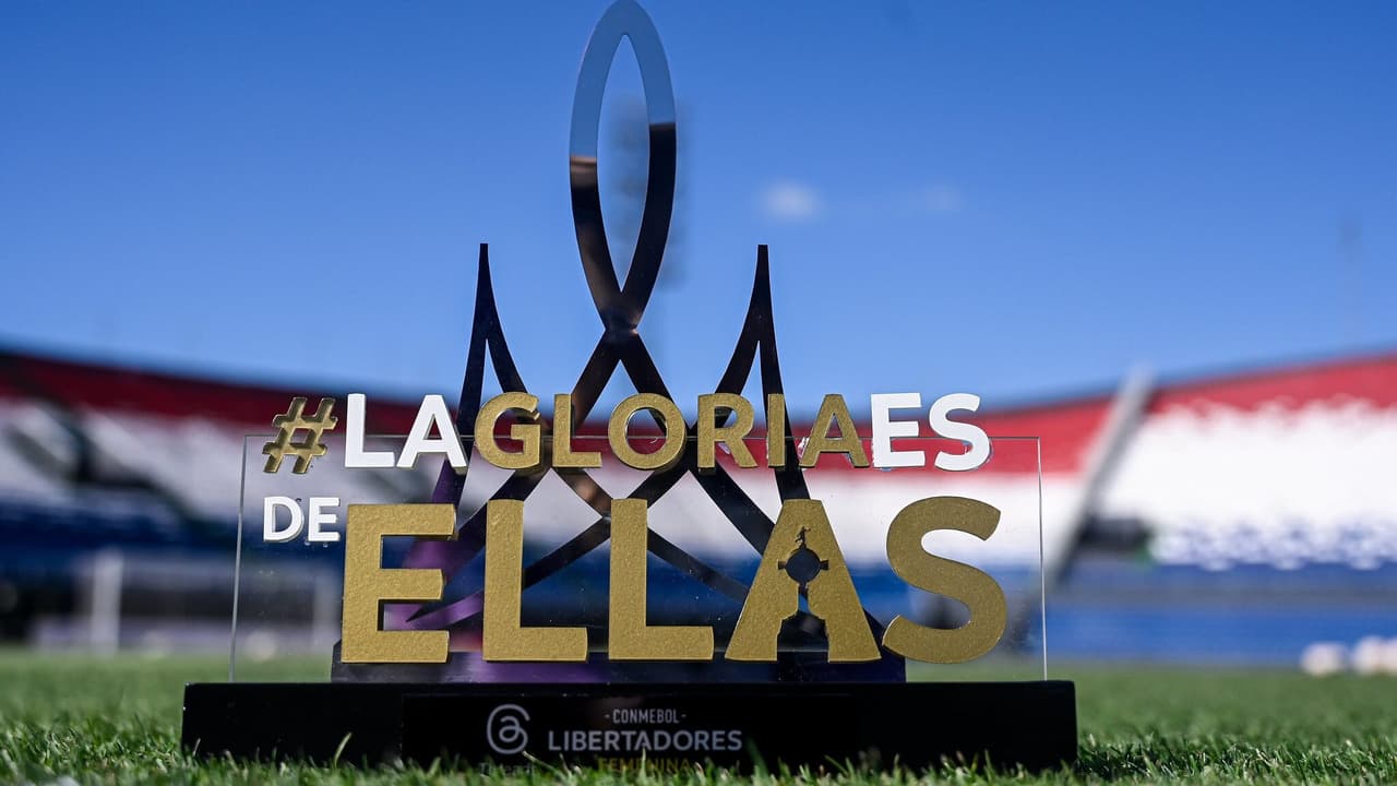 Conmebol divulga tabela da Libertadores Feminina 2025 - Imagem do artigo original