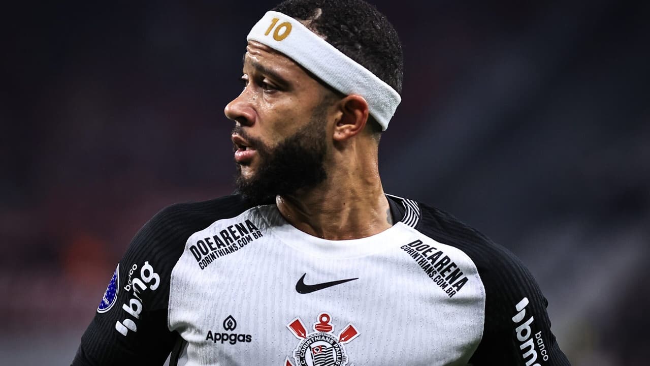 Imprensa europeia destaca recorde de Memphis Depay e elogia fase no Brasil - Imagem do artigo original
