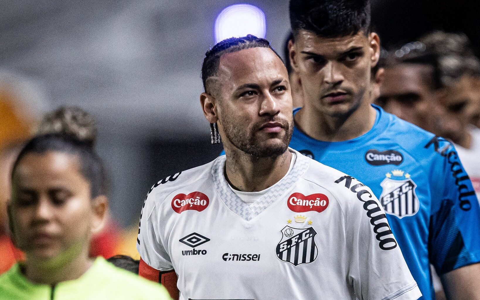 Jornal espanhol destaca possível ausência de Neymar no Santos por “motivo inusitado” - Imagem do artigo original