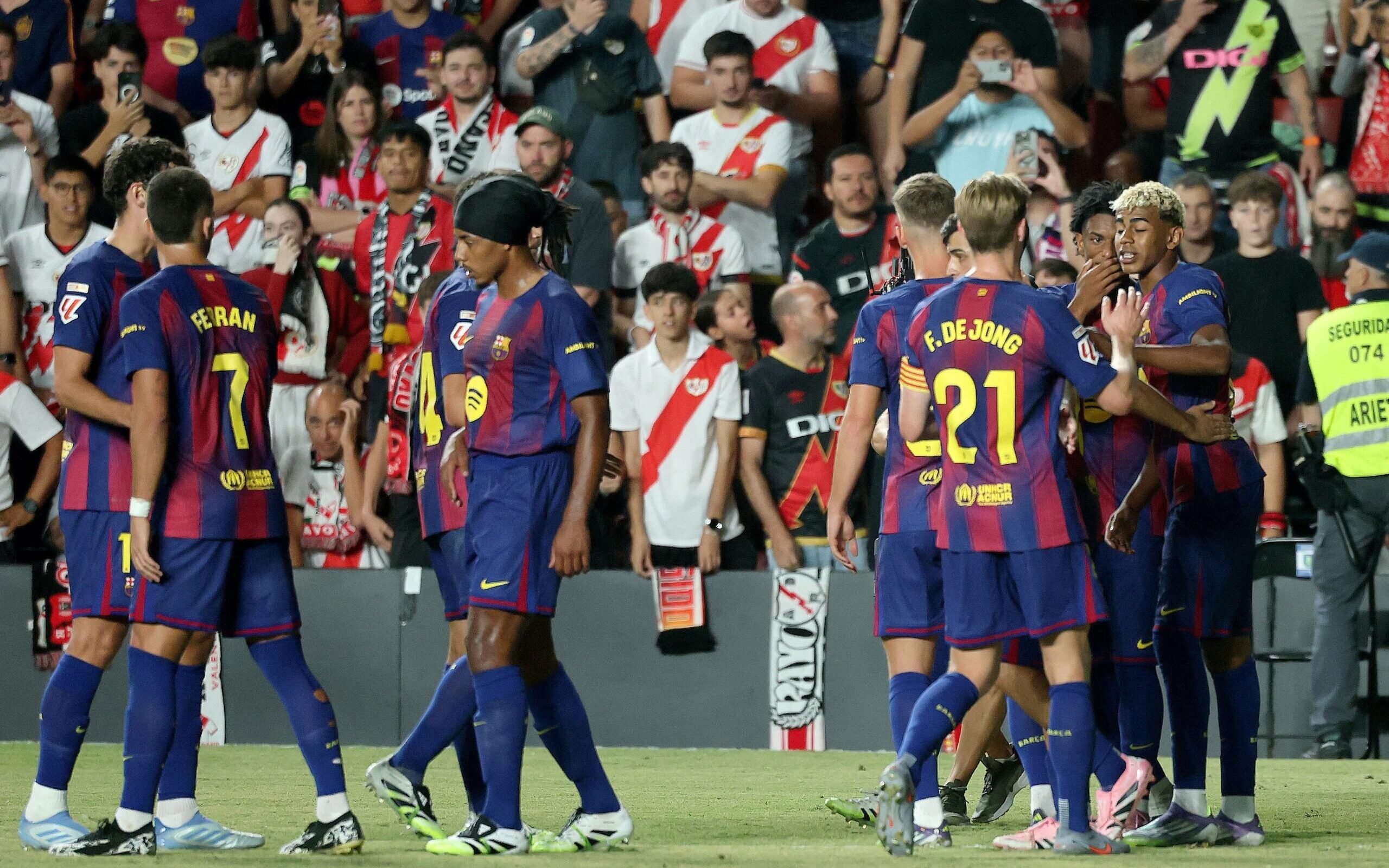 Patrocínio na manga do Barcelona supera acordos máster de 16 clubes da Série A - Imagem do artigo original