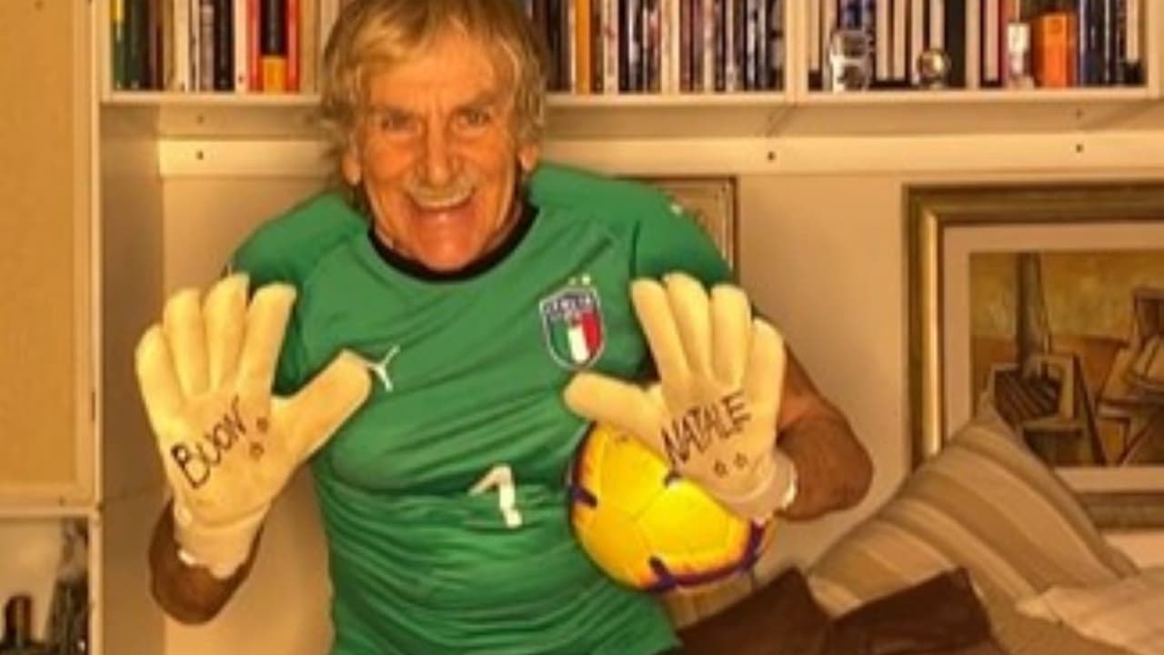 Goleiro de 83 anos volta aos gramados e atribui longevidade a rotina que “inclui sexo” - Imagem do artigo original