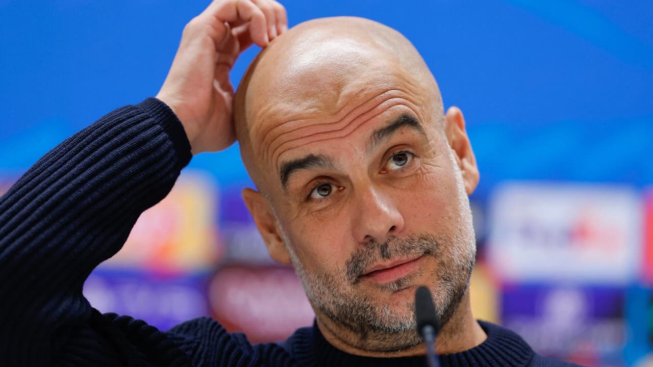 Característica de reforço do Manchester City ‘assusta’ Guardiola; veja vídeo - Imagem do artigo original