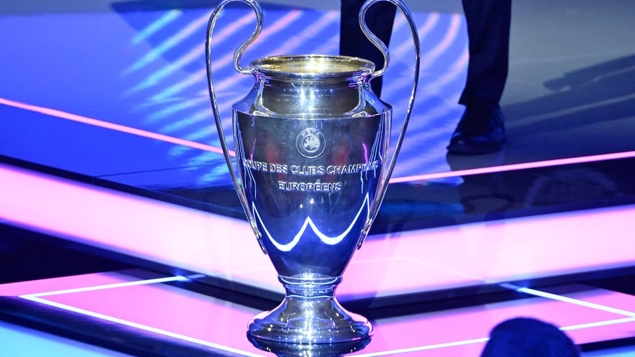 Champions League: Uefa muda regulamento para esta edição - Imagem do artigo original