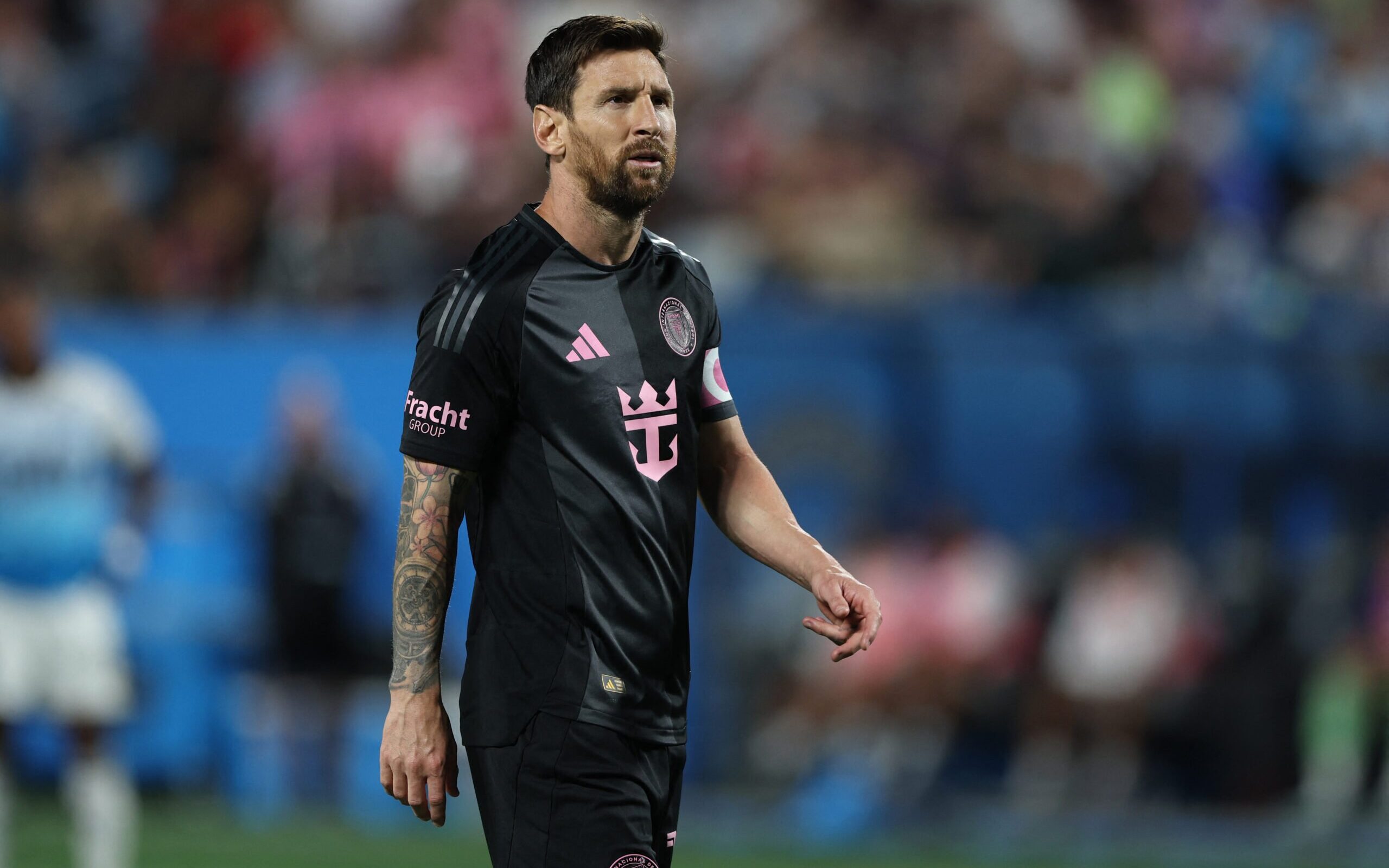 Pênalti em cavadinha desperdiçado por Messi culmina em derrota do Inter Miami na MLS - Imagem do artigo original