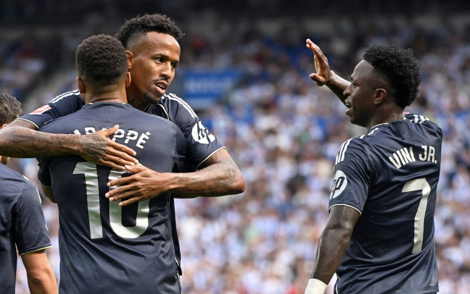 Jornal estrangeiro considera brasileiro peça indispensável no Real Madrid - Imagem do artigo original
