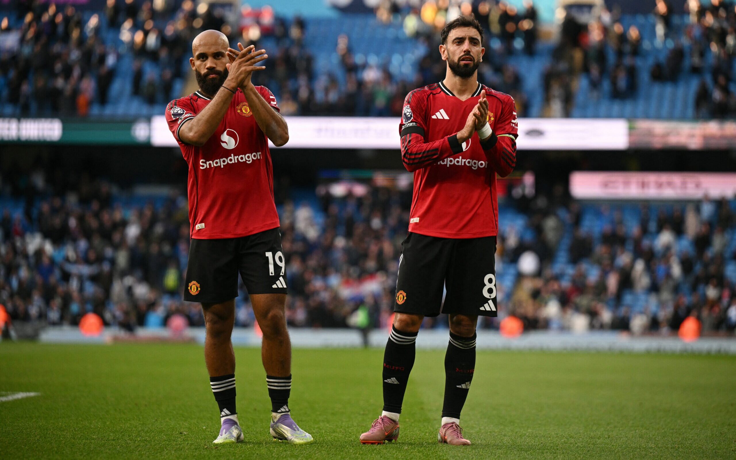 Ídolo do Manchester United dispara sobre jogadores do clube - Imagem do artigo original