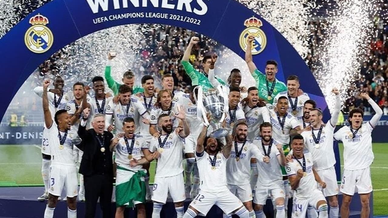 Atuação de ex-Real Madrid causa comoção mundial: ‘A idade’ - Imagem do artigo original