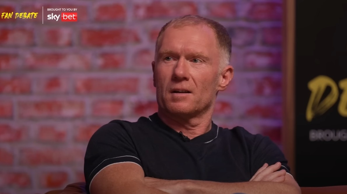 Paul Scholes aponta Pedri como “novo jogador favorito” após triunfo do Barcelona sobre o Newcastle - Imagem do artigo original