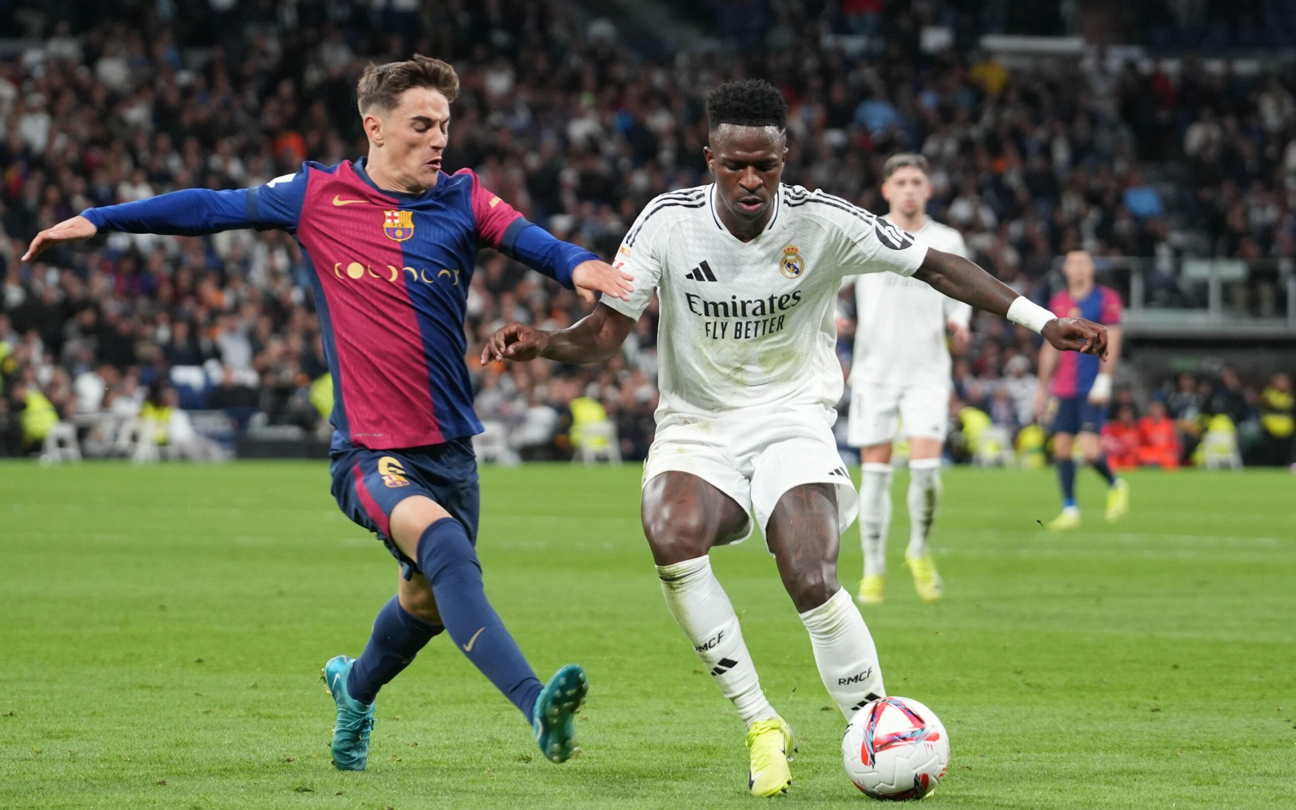 Como a La Liga saiu de um ‘projeto destruído’ para potência global do futebol - Imagem do artigo original