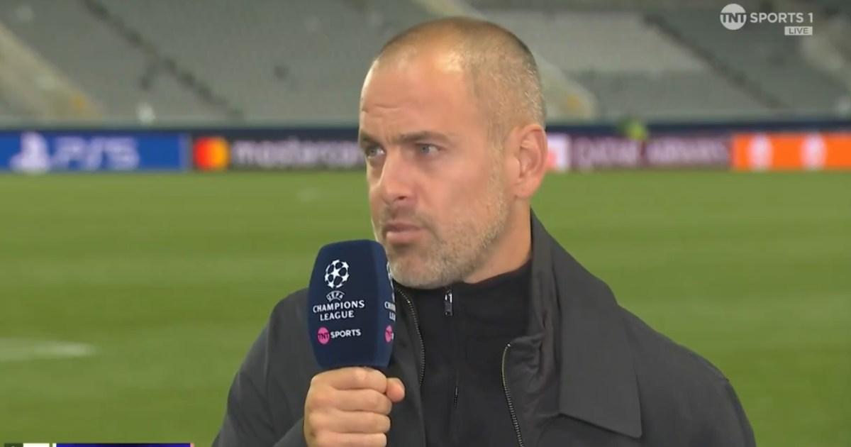 Joe Cole coloca Arsenal e Liverpool entre os favoritos ao título da Liga dos Campeões - Imagem do artigo original
