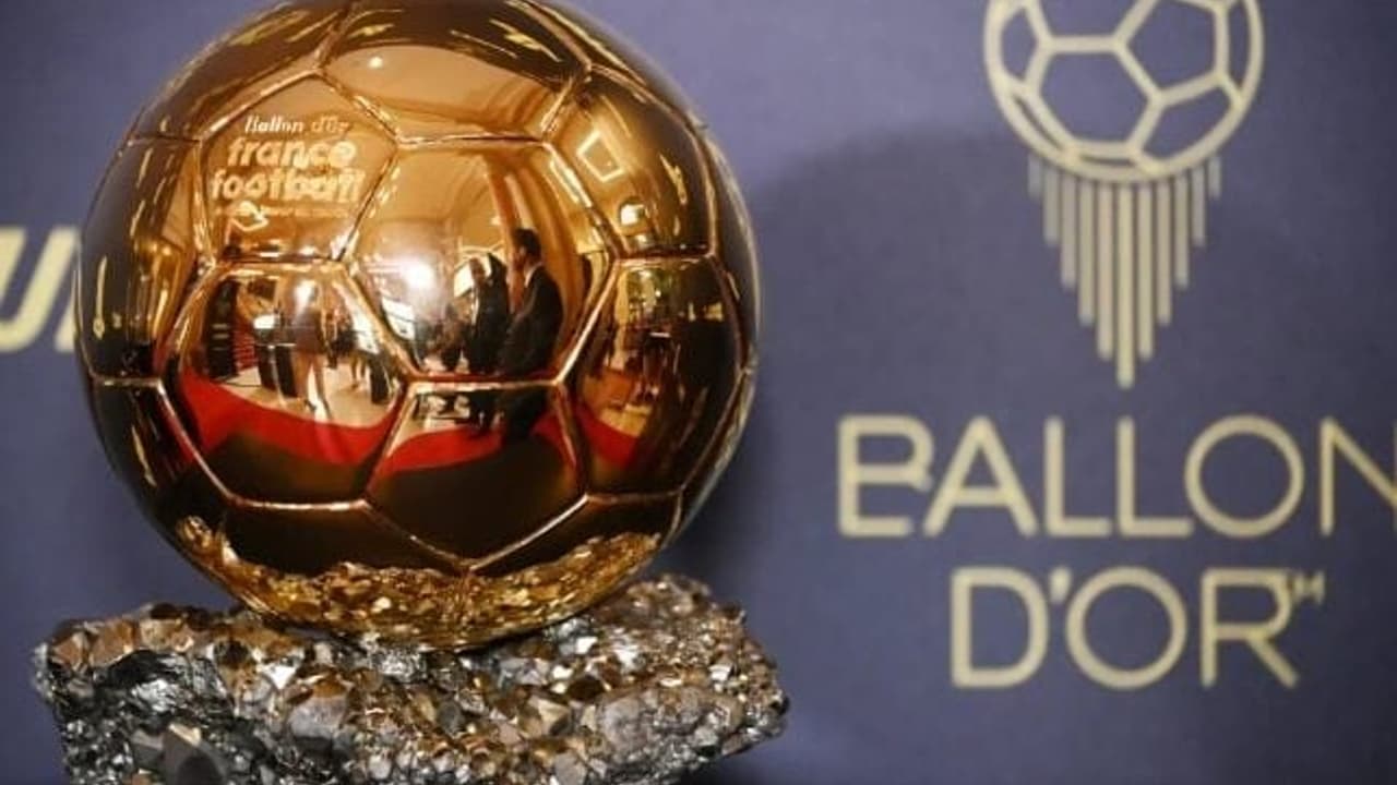 Editor da Bola de Ouro afirma ser o único a saber quem vencerá o prêmio - Imagem do artigo original