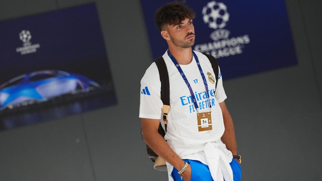 Jogador Asencio será julgado por suposto vazamento de vídeo sexual envolvendo menor - Imagem do artigo original