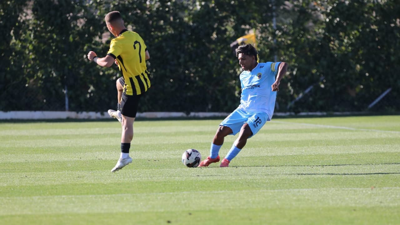Ferreira elogia elenco do Miami Dade após partida equilibrada contra o AEK Atenas - Imagem do artigo original
