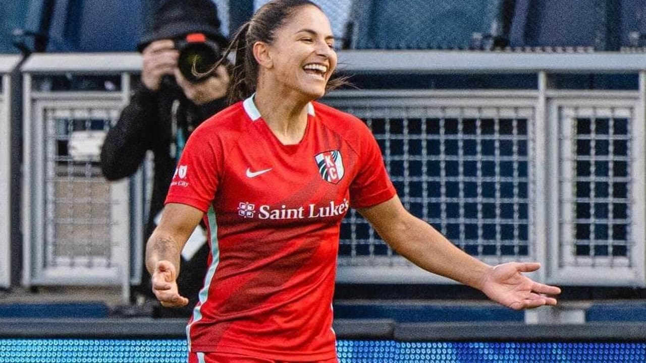 Equipe de Debinha, Zaneratto e Lorena estabelece novo recorde na NWSL - Imagem do artigo original