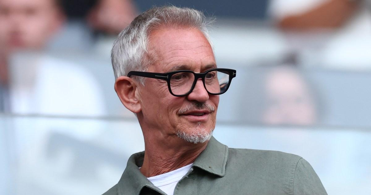 Gary Lineker afirma que Manchester United deixou “talento imenso” partir ao elogiar Rashford - Imagem do artigo original