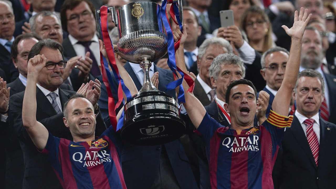 Paul Scholes compara meio-campista do Barcelona a Xavi e Iniesta - Imagem do artigo original
