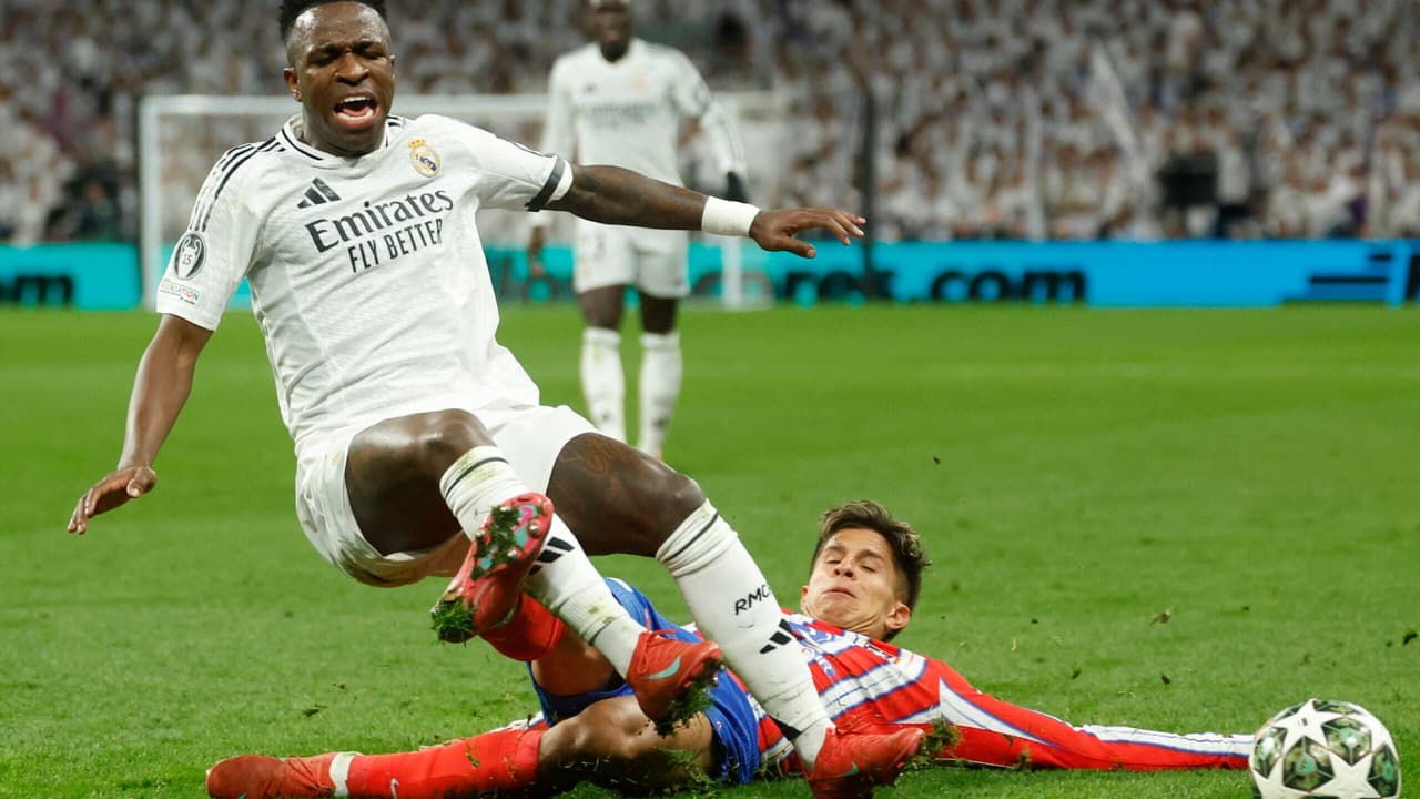 Dérbi de Madrid e clássico italiano: veja 5 jogos para assistir - Imagem do artigo original