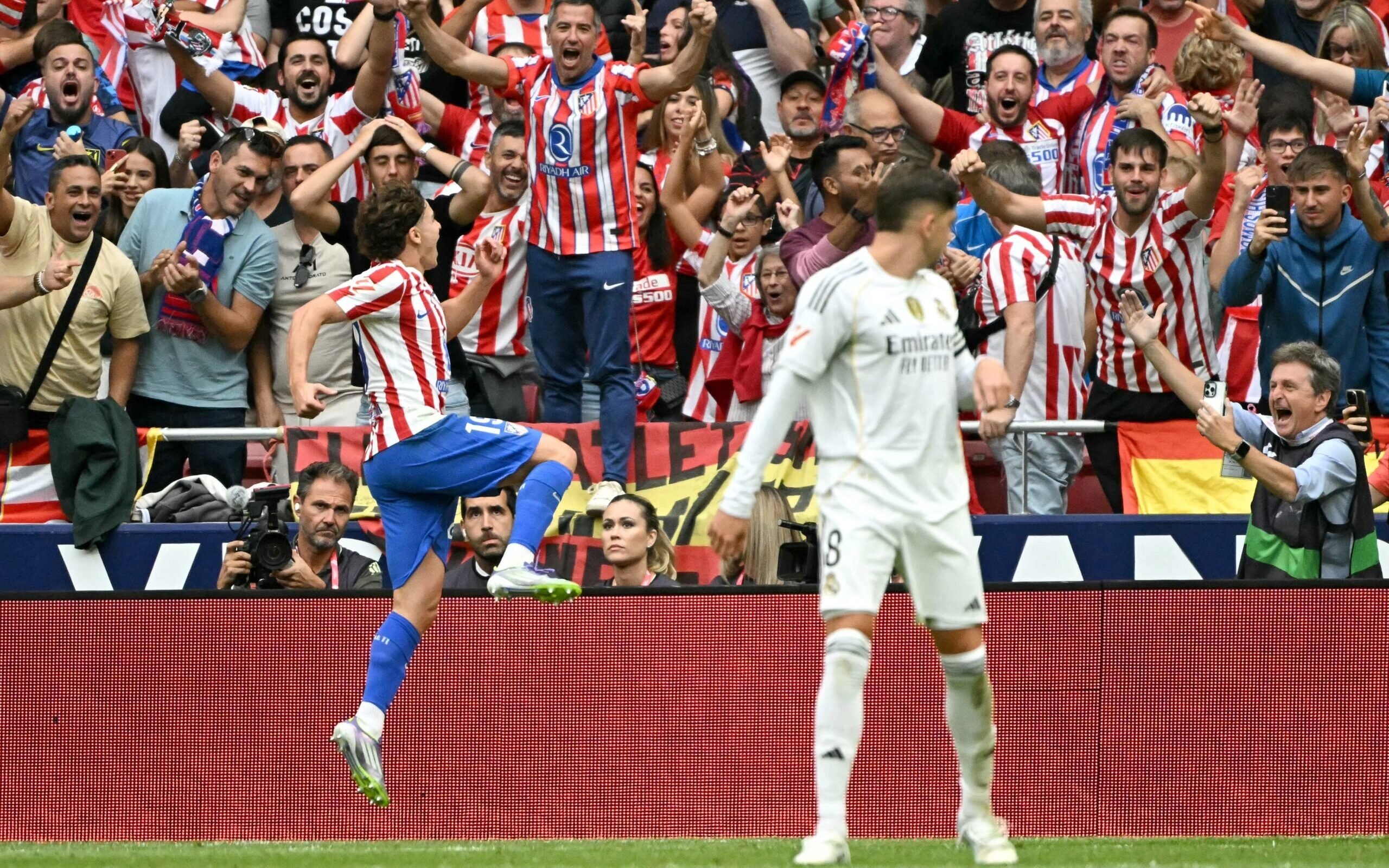 Atlético de Madrid vence clássico e torcedores do Real protestam nas redes sociais - Imagem do artigo original