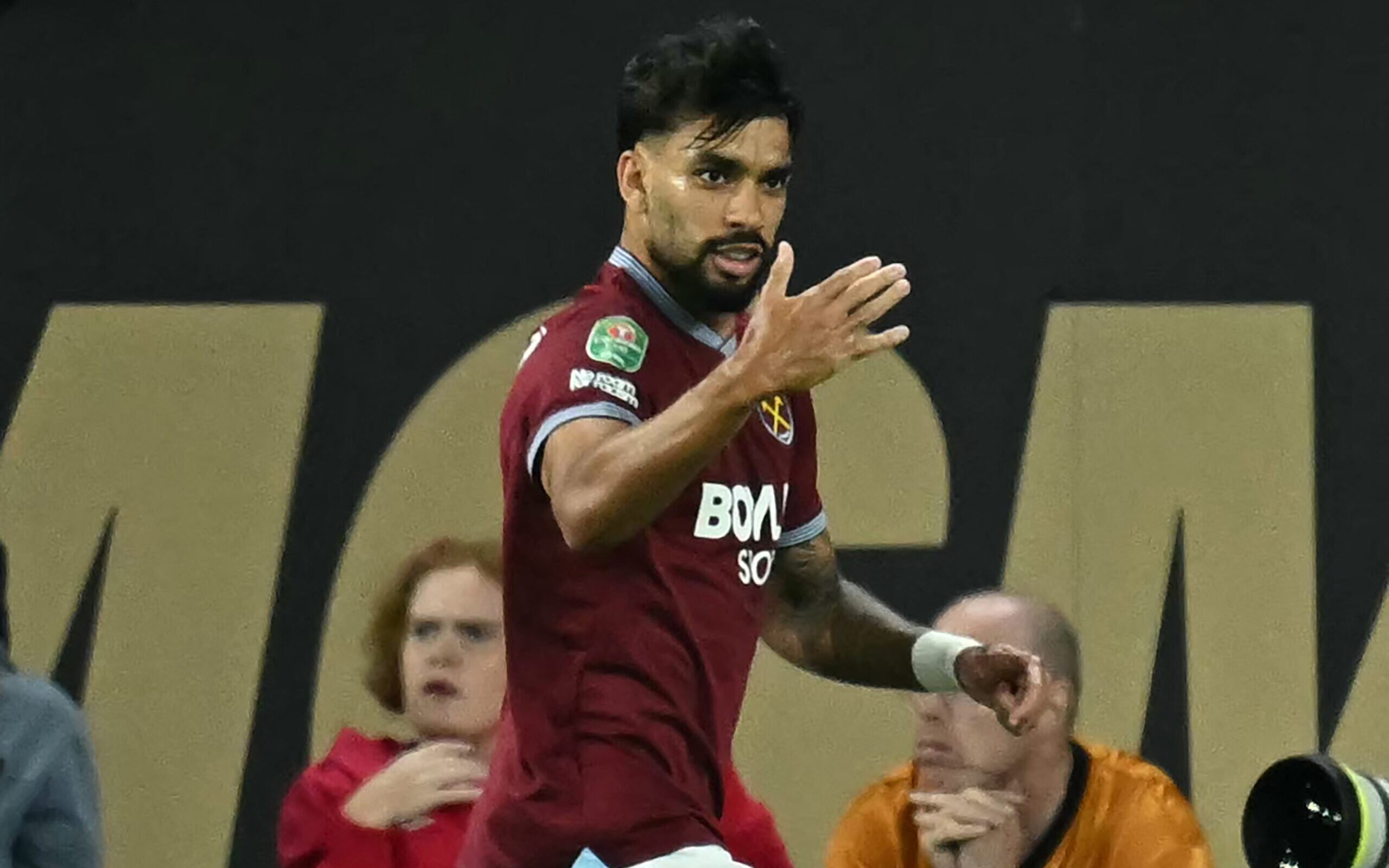 Equipe de Lucas Paquetá anuncia troca de treinador - Imagem do artigo original
