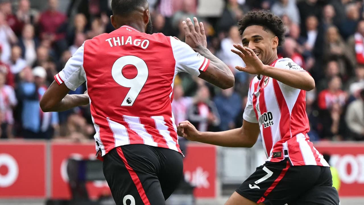 Site destaca jogos da Premier League disputados neste sábado, 27 - Imagem do artigo original