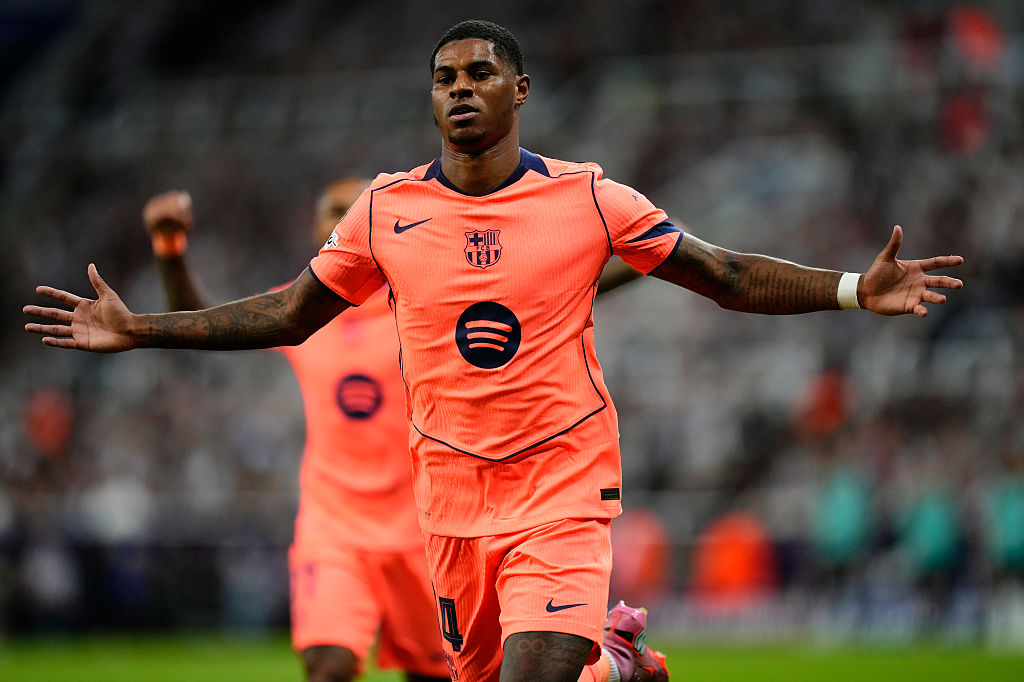 Deco exalta bom momento de Rashford no Barcelona e aponta motivos para queda no Manchester United - Imagem do artigo original