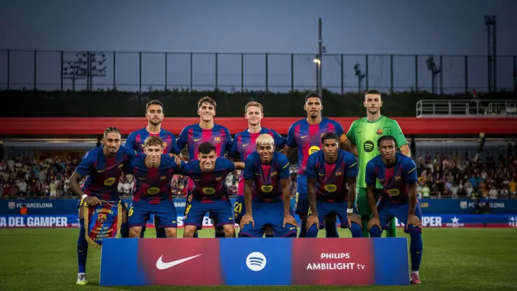 Chelsea e Barcelona encerram negociação por meio-campista