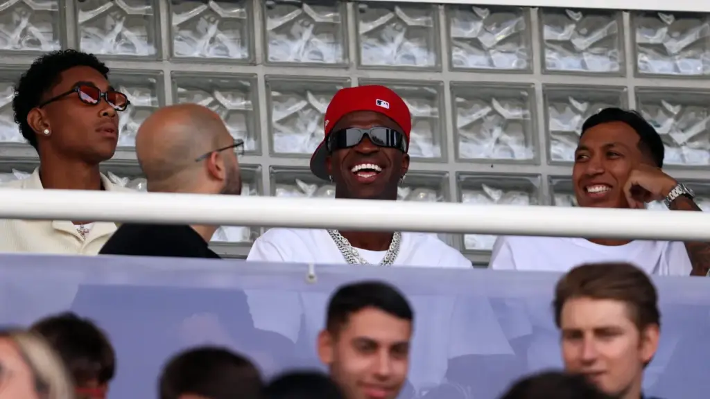 Real Madrid anuncia contratação de ex-Vasco por cerca de R$ 5 milhões