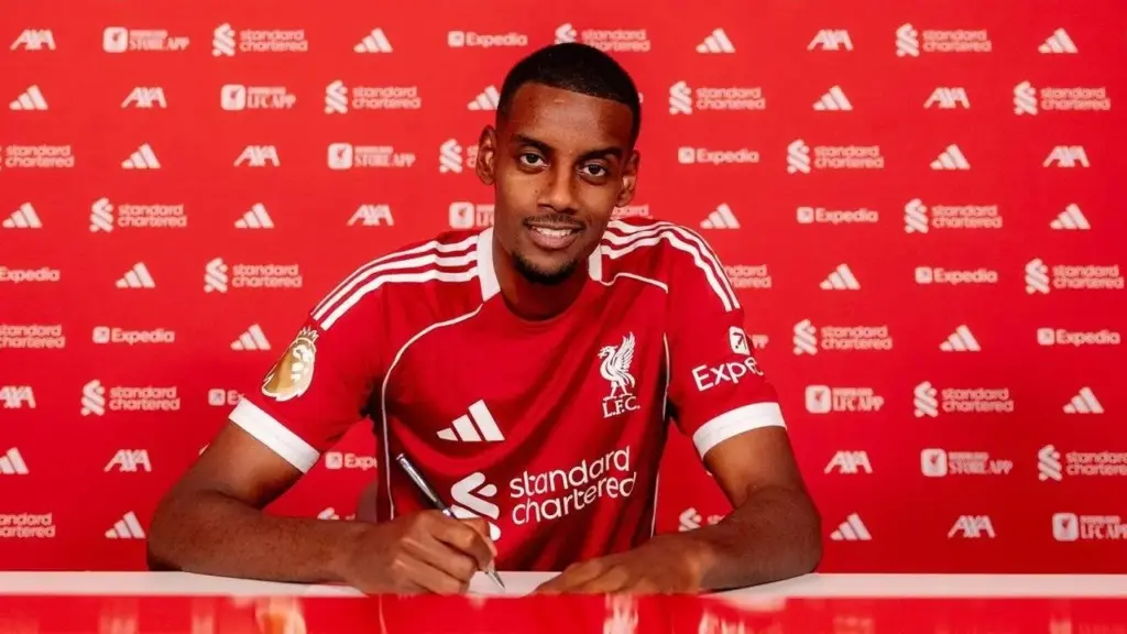 Jornalista defende gasto do Liverpool para contratar Isak
