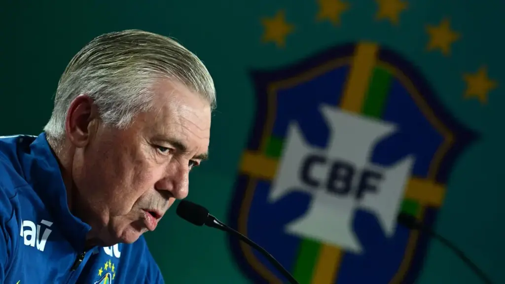 Declaração de Ancelotti faz seleção sonhar com primeira presença em Copa do Mundo