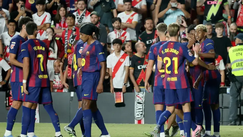 Patrocínio na manga do Barcelona supera acordos máster de 16 clubes da Série A