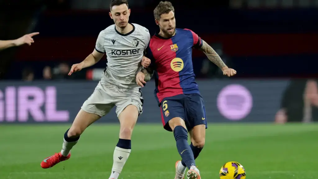 Ex-jogador do Barcelona explica mudança para a Arábia Saudita: “Queria sair da zona de conforto”