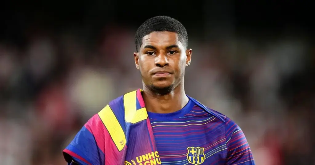 Barcelona descarta encerrar empréstimo e reforça confiança em Marcus Rashford
